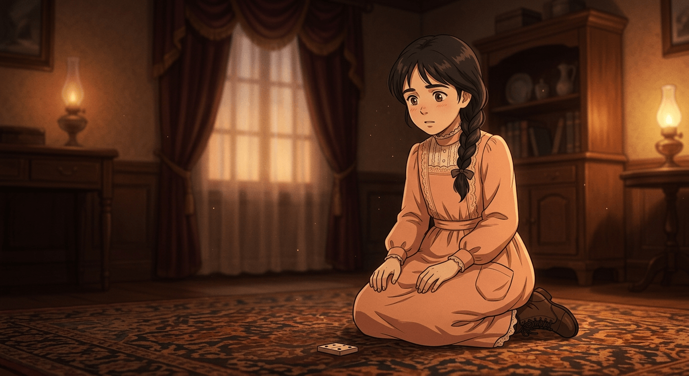 The Girl Who Found Words
